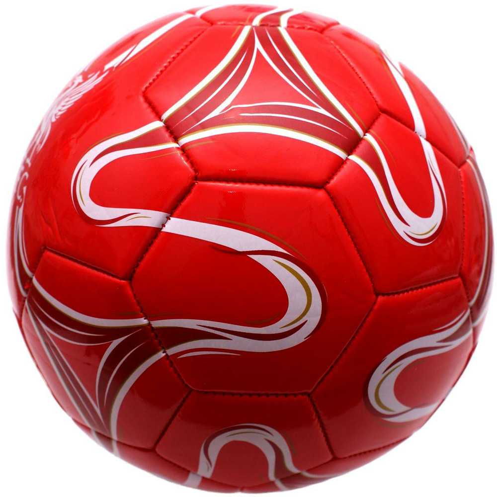Bez Marki Fc Liverpool futbolo kamuolys, 5 dydis