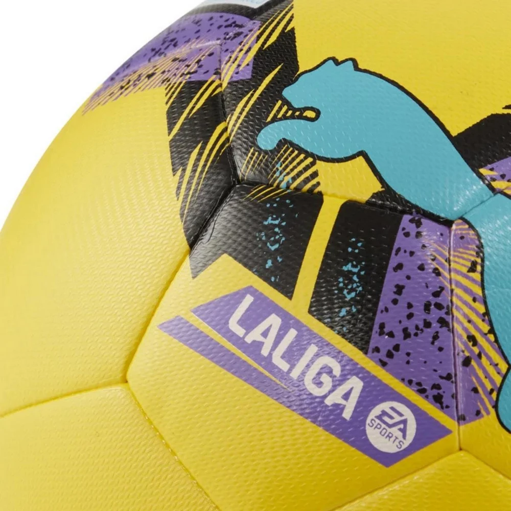 Futbolo kamuolys PUMA ORBITA LALIGA 084287 02 R.4