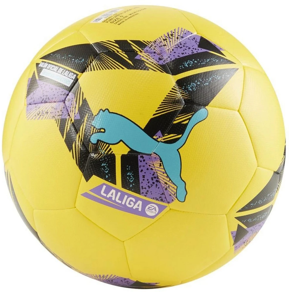 Futbolo kamuolys PUMA ORBITA LALIGA 084287 02 R.4