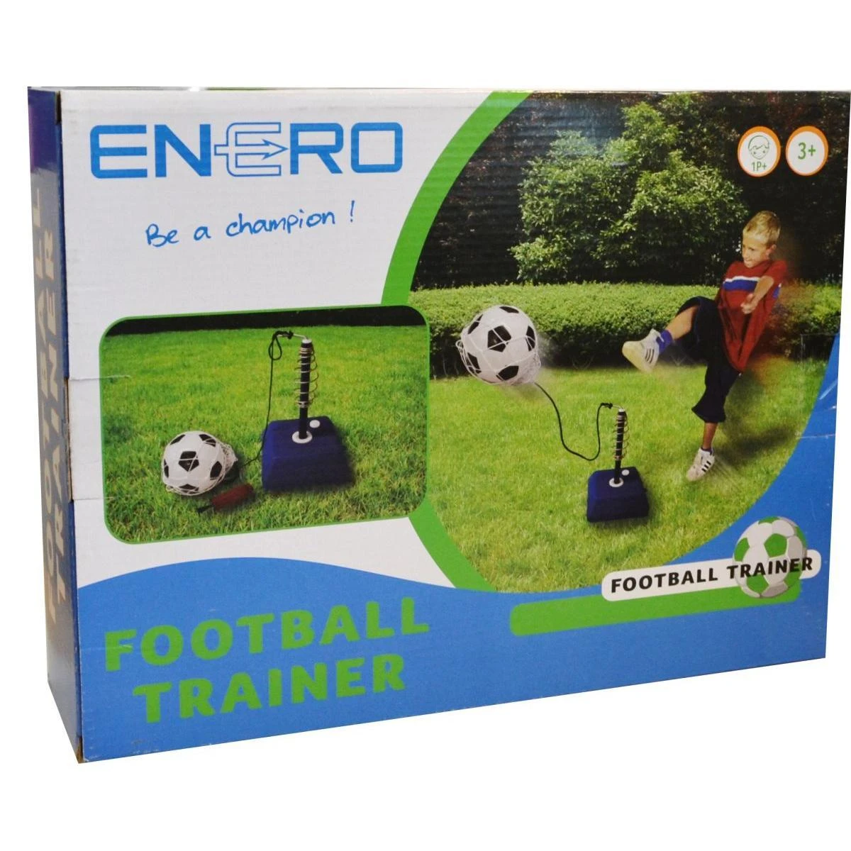 Vaikiškas futbolo treniruoklis Enero