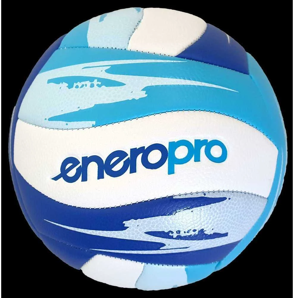 Enero Pro Paplūdimio tinklinio kamuolys Wave Soft Touch