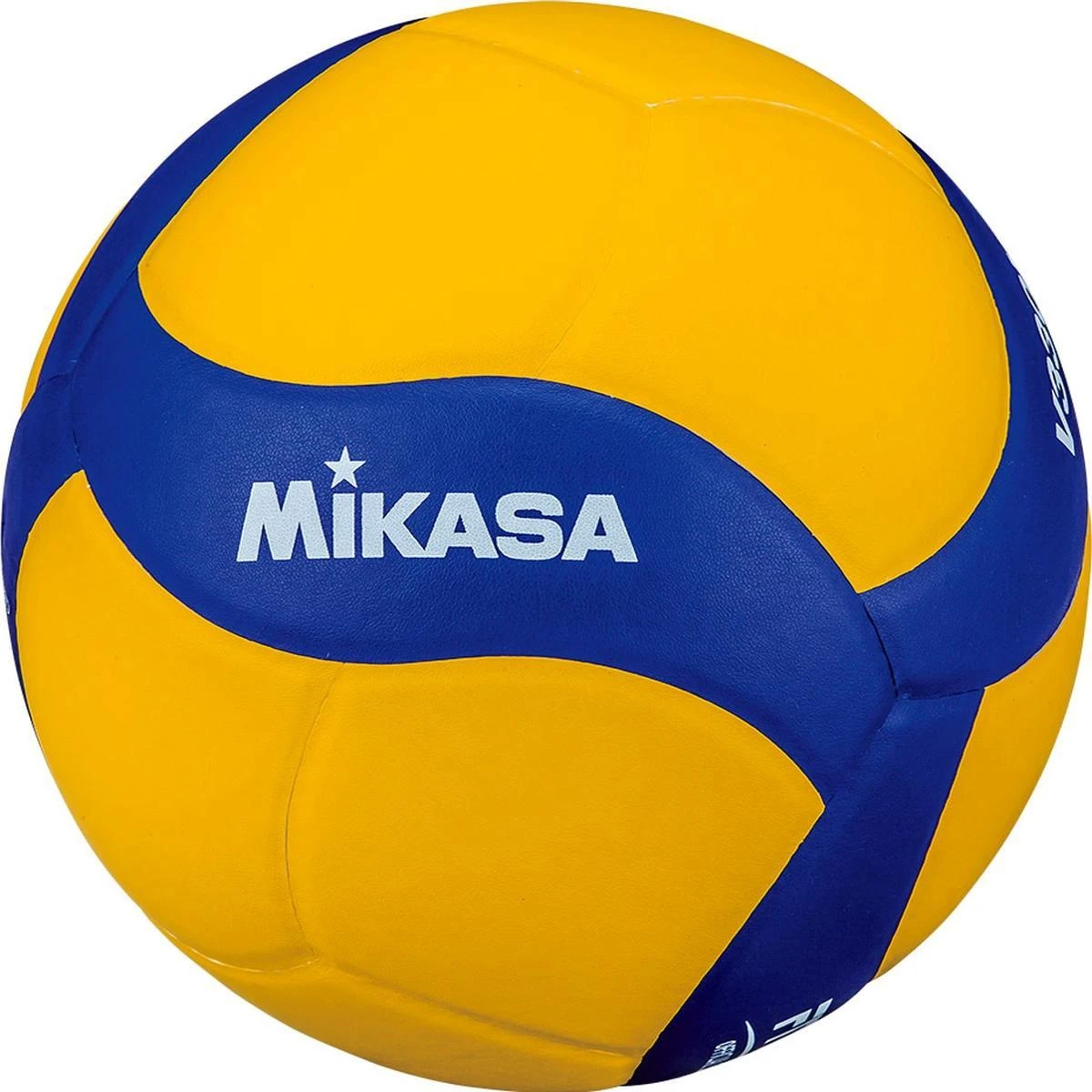 Treniruočių tinklinio kamuolys Mikasa V330W