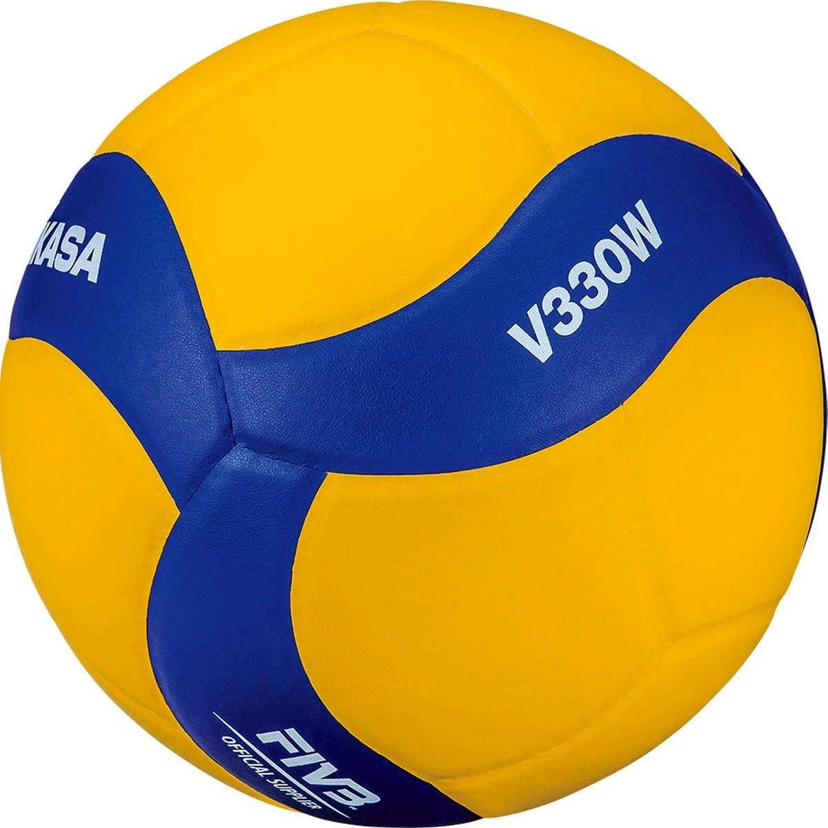 Treniruočių tinklinio kamuolys Mikasa V330W