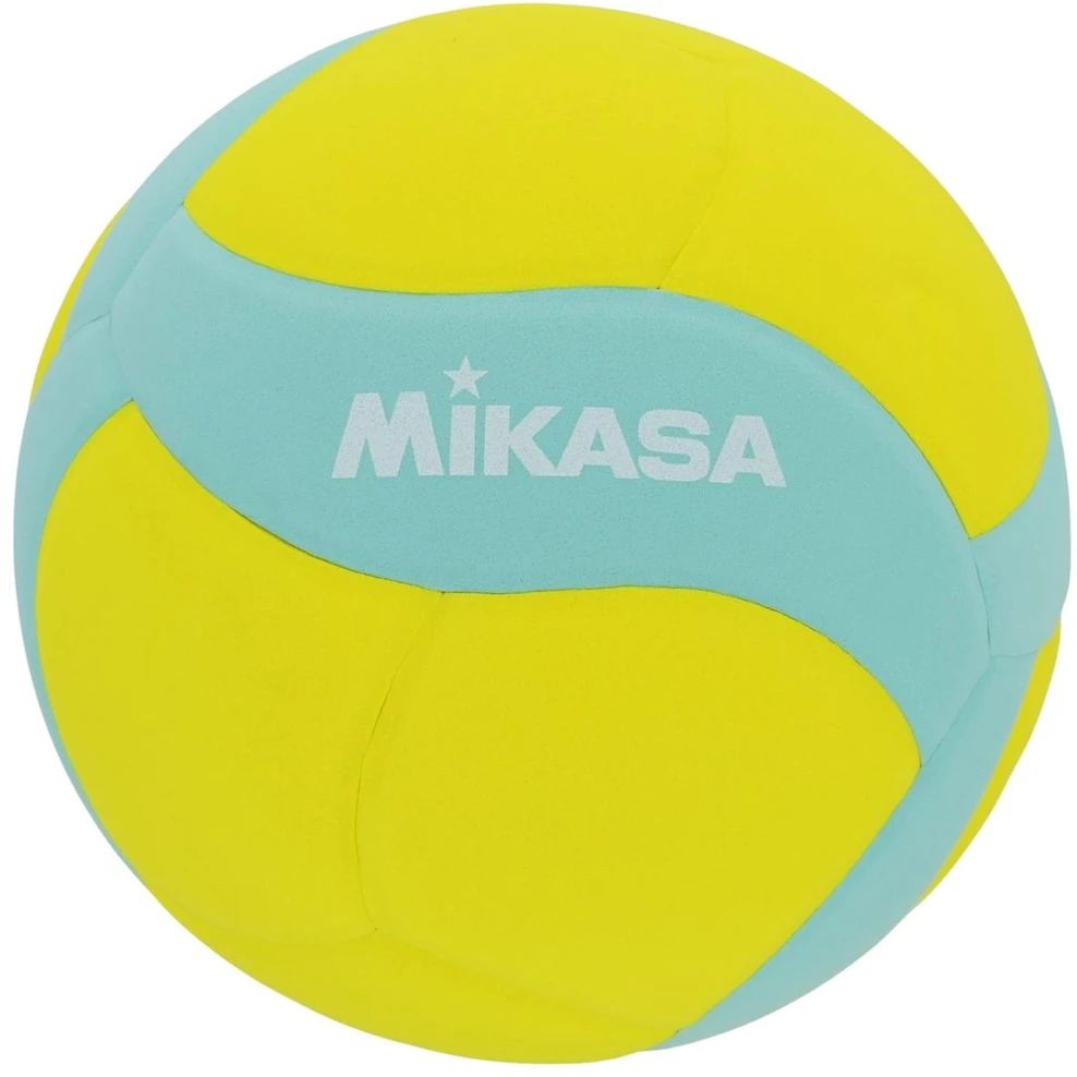 TINKLINIO kamuolys MIKASA VS220W YOUTH ŽALIAS 881215