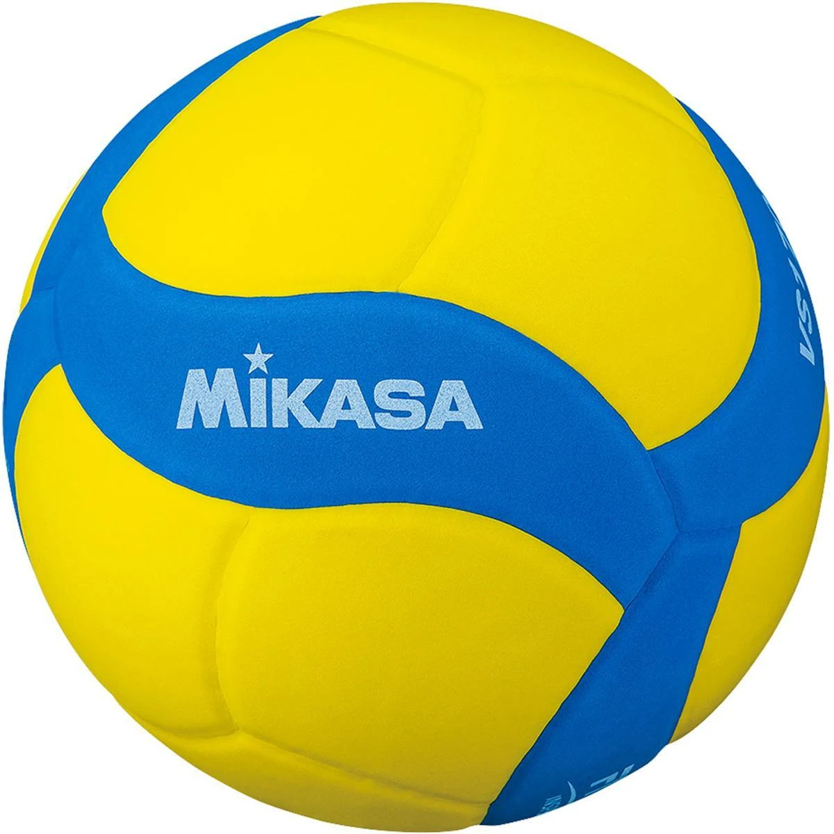 Vaikų tinklinio kamuolys Mikasa VS220W, mėlynas, d.5