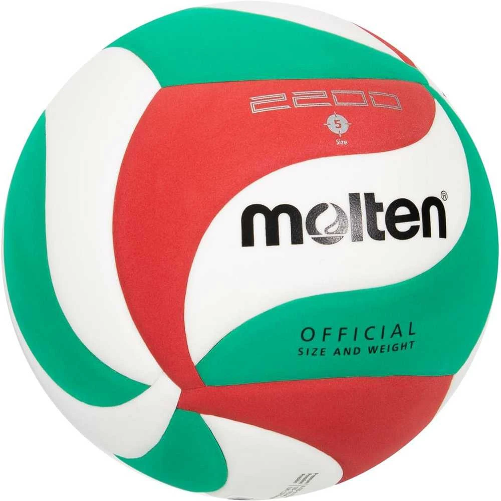 Tinklinio kamuolys training MOLTEN V5M2200 sint oda
