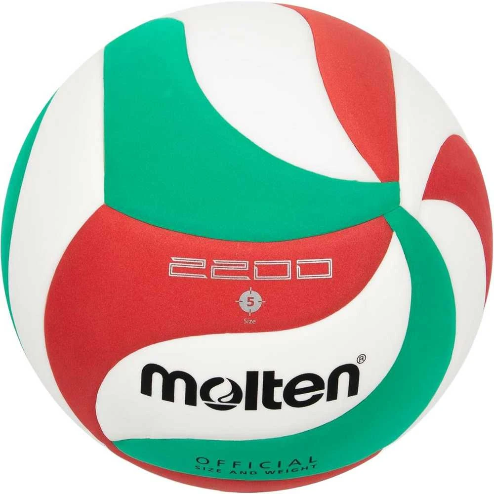 Tinklinio kamuolys training MOLTEN V5M2200 sint oda