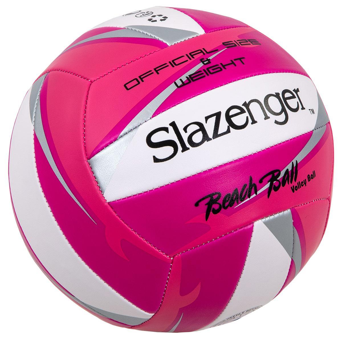 Tinklinio kamuolys Slazenger, 4 dydis