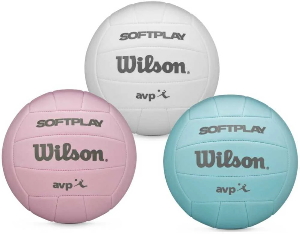 WILSON AVP SOFT PLAY tinklinio kamuolys