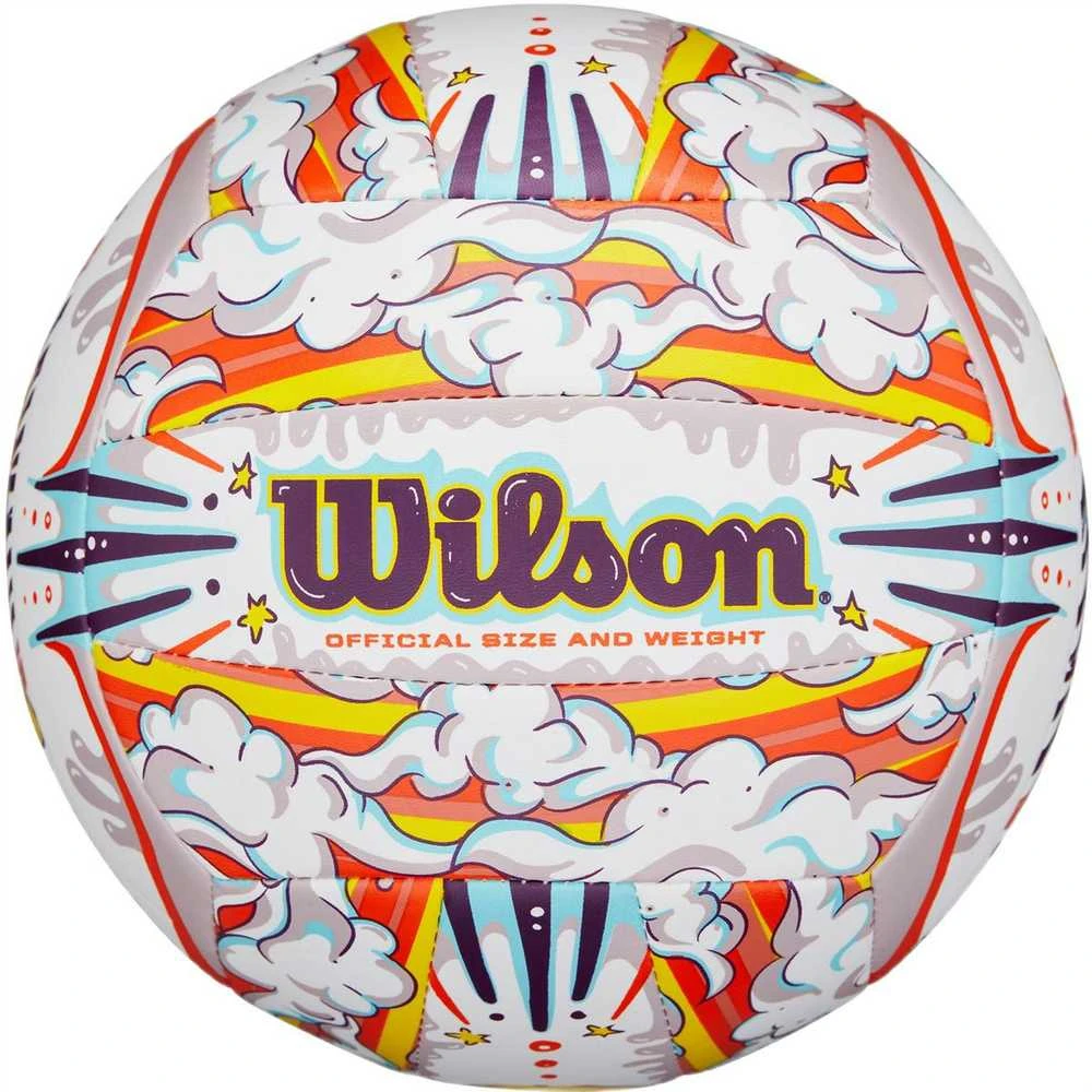 WILSON GRAFFITI tinklinio kamuolys