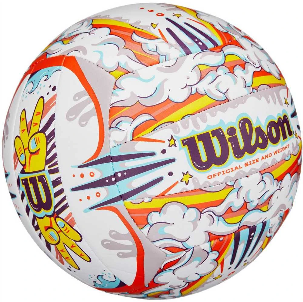 WILSON GRAFFITI tinklinio kamuolys