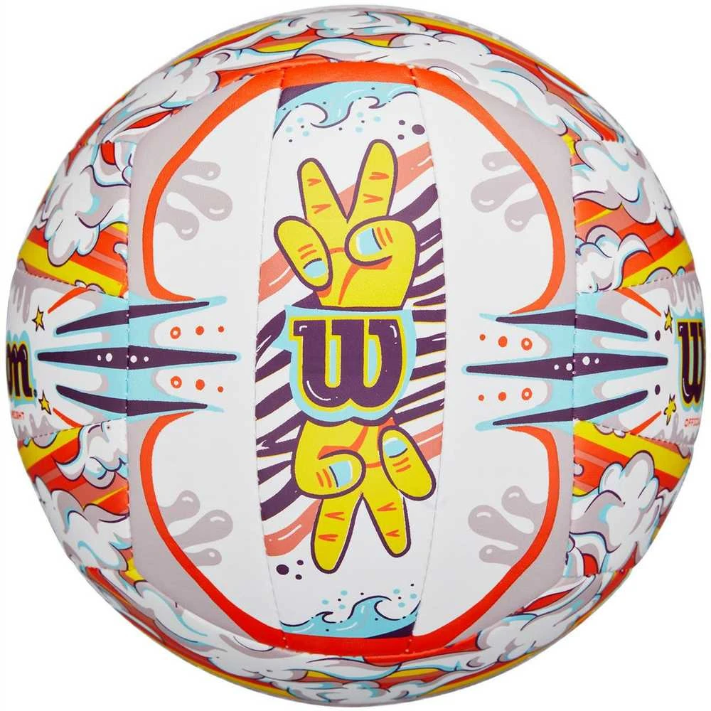 WILSON GRAFFITI tinklinio kamuolys