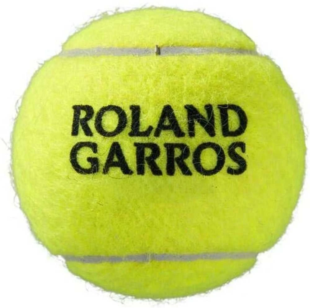 WILSON ROLAND GARROS (3) teniso kamuoliukai
