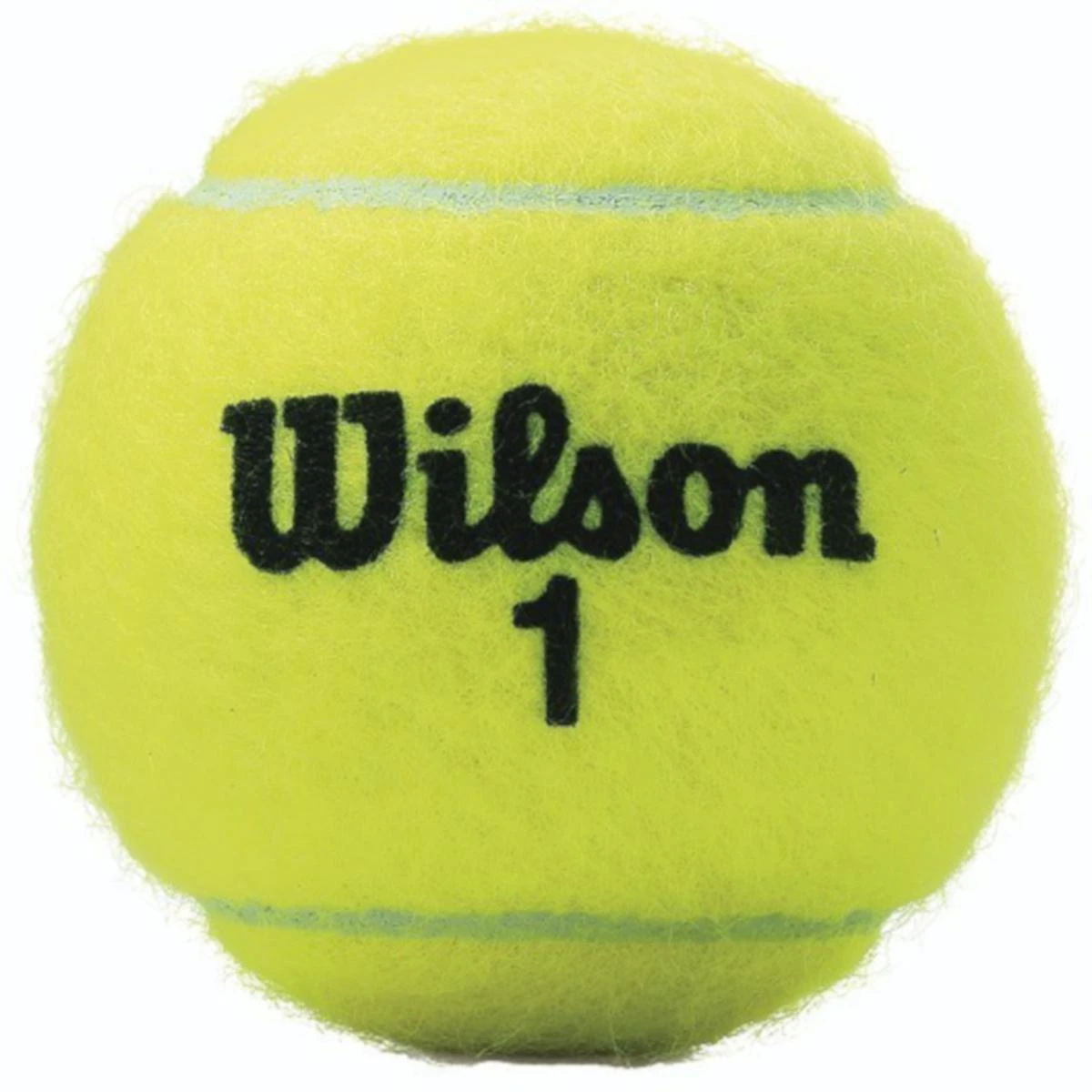 Teniso kamuoliukai WILSON CHAMPIONSHIP 3vnt WRT100101
