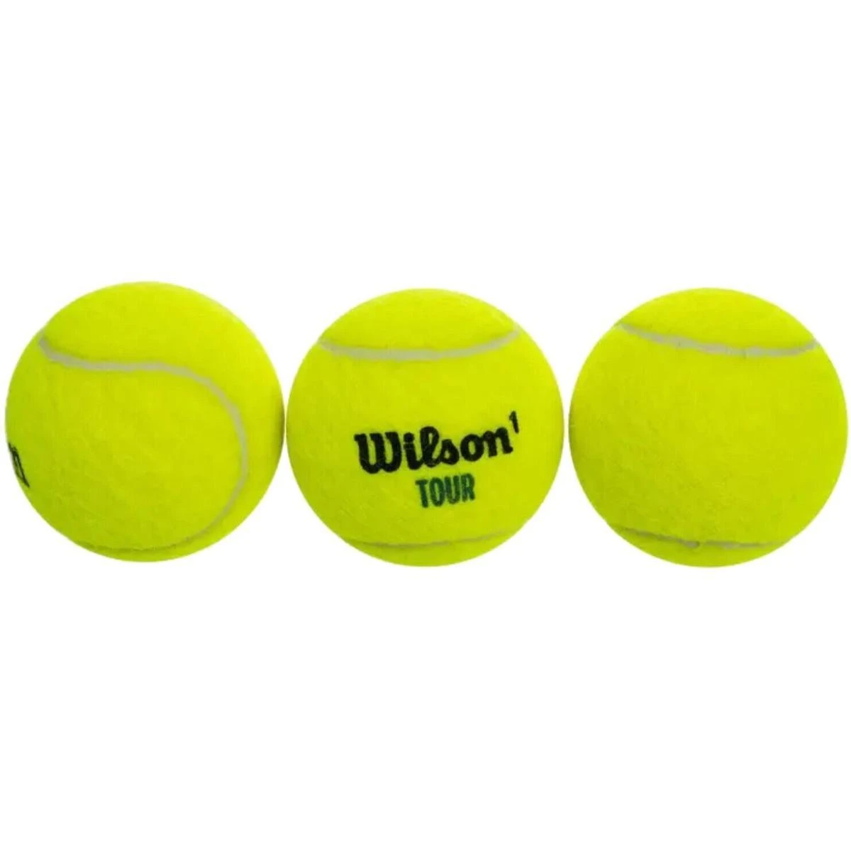 WILSON TOUR PREMIER (3) teniso kamuoliukai