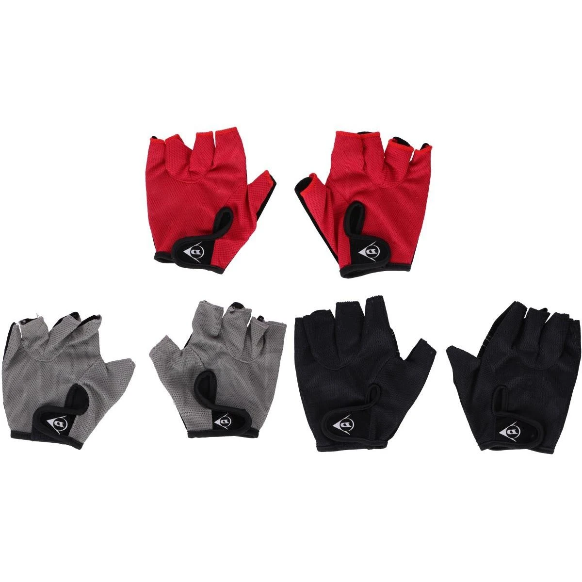 DVIRAČIO PIRŠTINĖS SENIOR RAUDONOS DUNLOP R.S 2076874