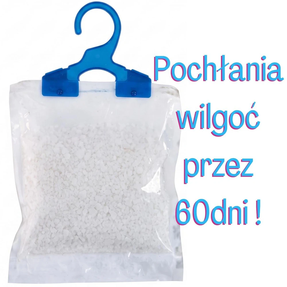 Sausintuvas Alpina Drėgmės sugėriklis pakabinamas 210 g
