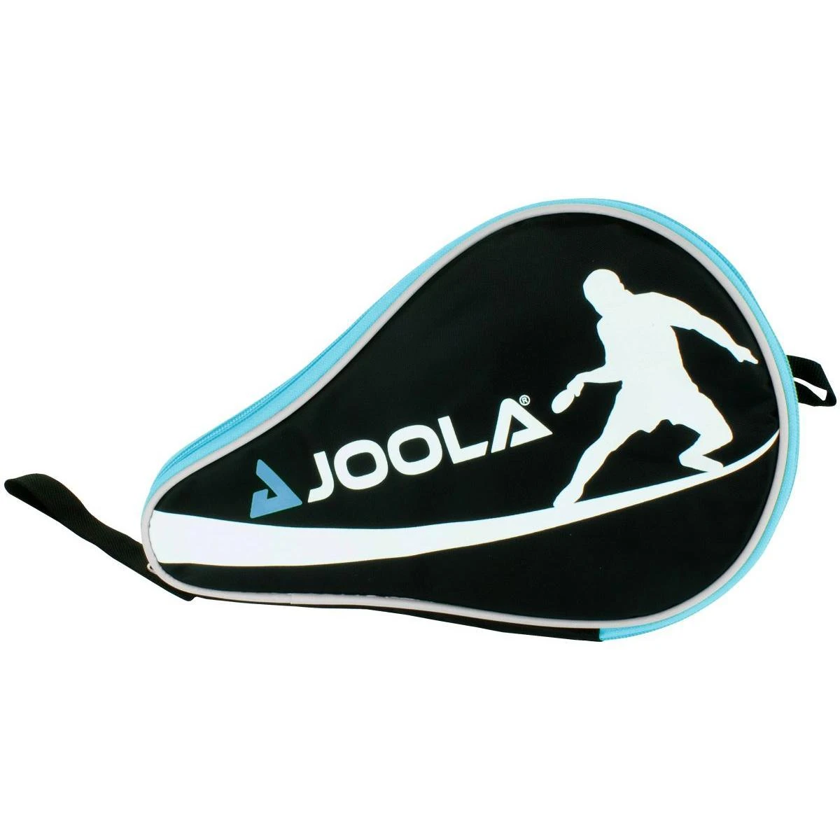 Dėklas stalo teniso raketėms Joola Pocket - Mėlyna-Juodas