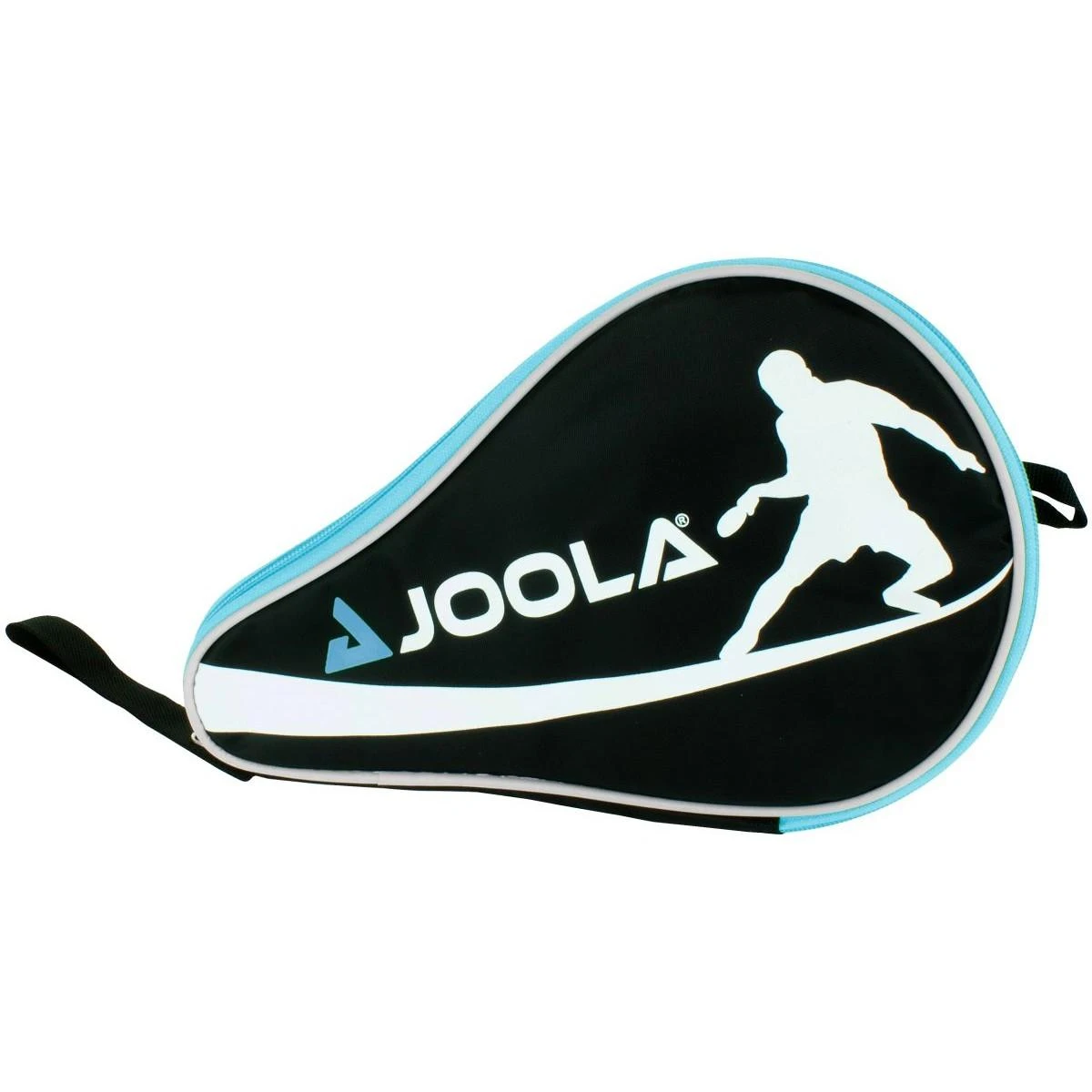 Dėklas stalo teniso raketėms Joola Pocket - Mėlyna-Juodas