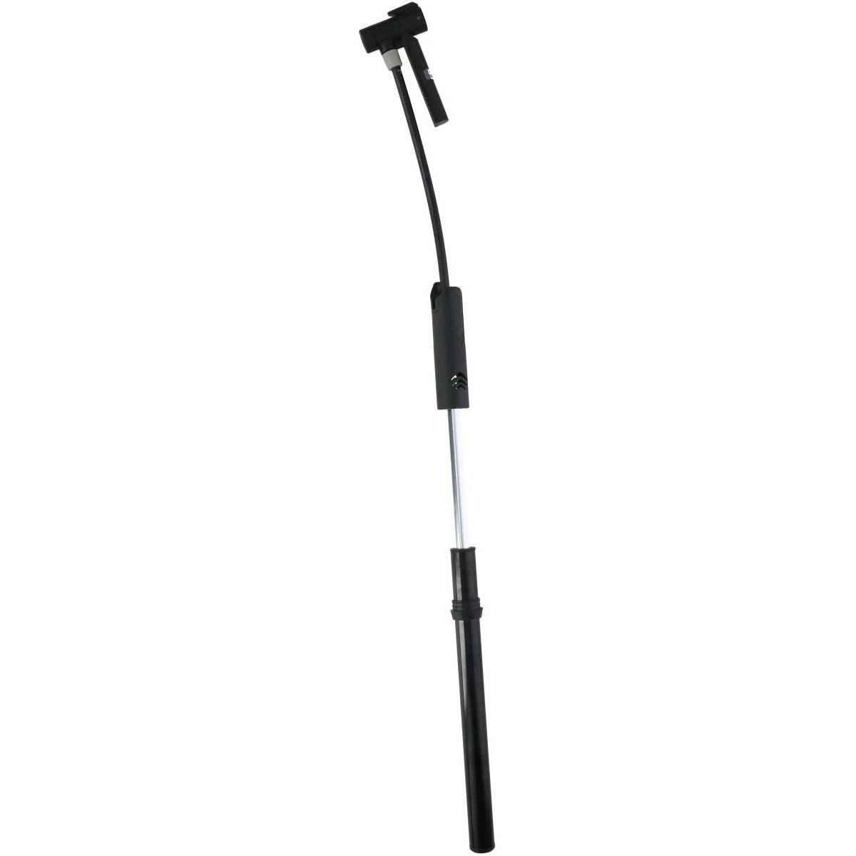 Dunlop - Dviračio pompa su manometru