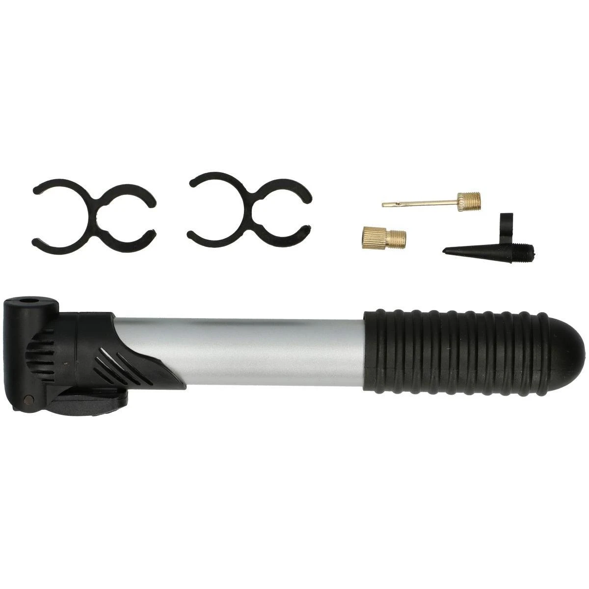 DVIRAČIO POMPA DUNLOP MINI ALU 120psi (8bar) 102184