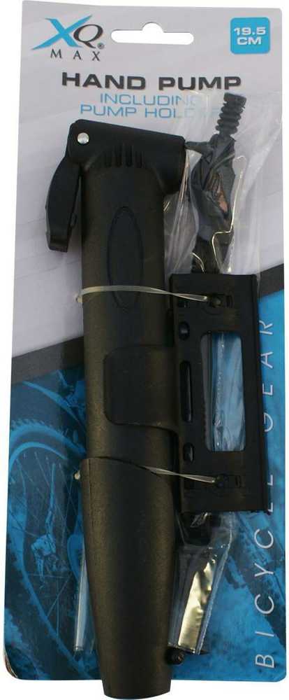 XQMAX Kmtp Dviračio pompa XQ Max Mini 120psi (8bar)