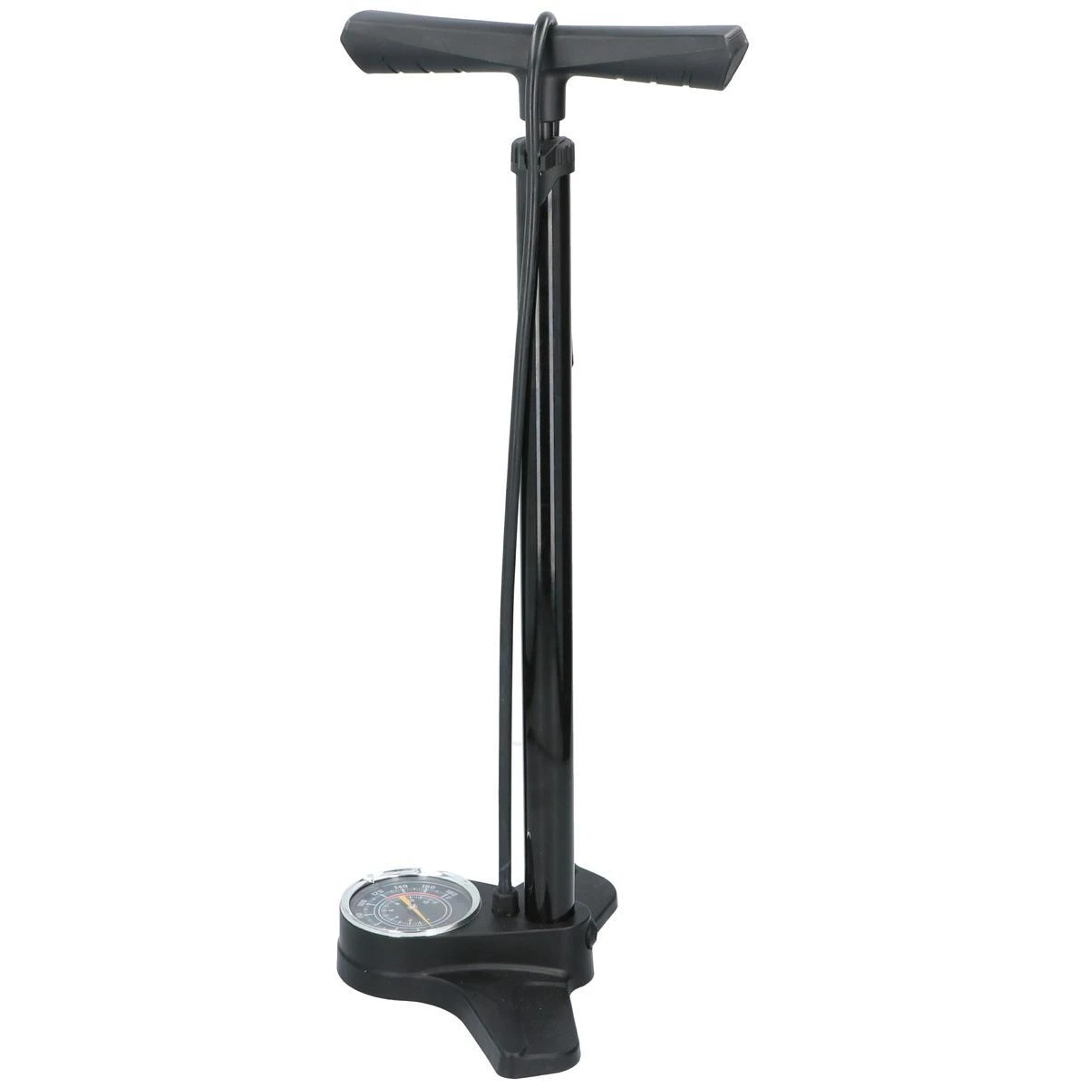 Dunlop Dunlop 174Psi pompa su universaliu manometru