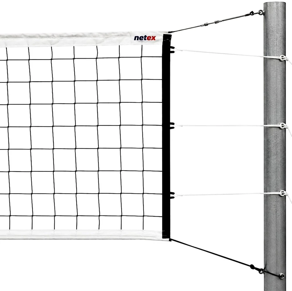 Netex Profesionali tinklinio tinklų sistema su antenomis