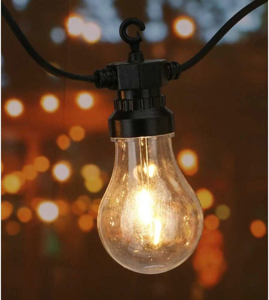 ProGarden Lauko girlianda Party Light 20 LED su laikmačiu
