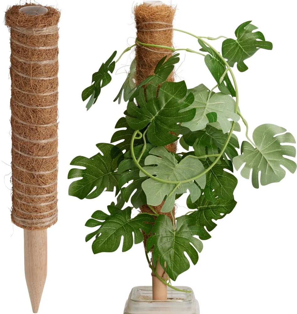 ProGarden Kokosinė augalų atrama 50 cm