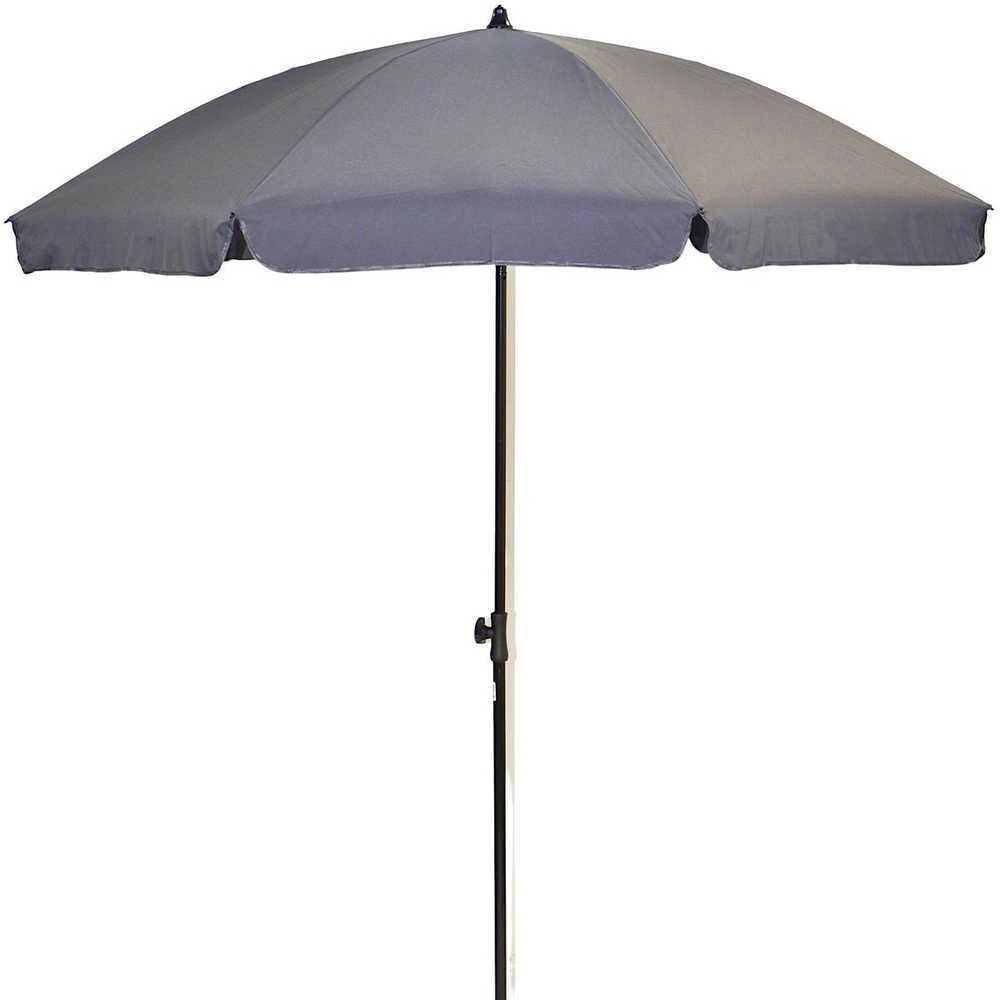ProGarden Sodo skėtis 185 cm, smėlio spalvos