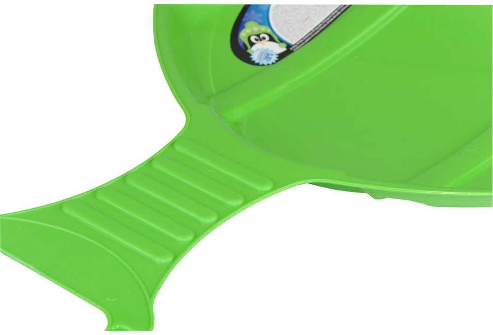 Vaikiška čiuožynė Prosperplast Kid, žalia