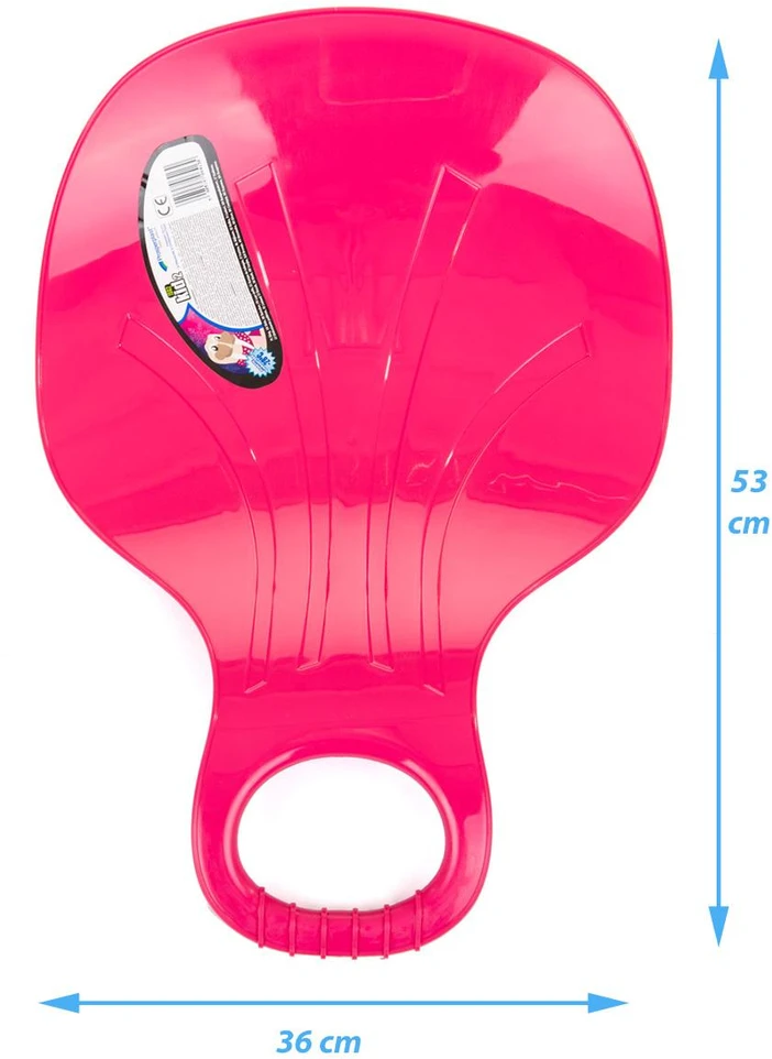 Prosperplast Slydimas obuolys APPLE LUX rausvas