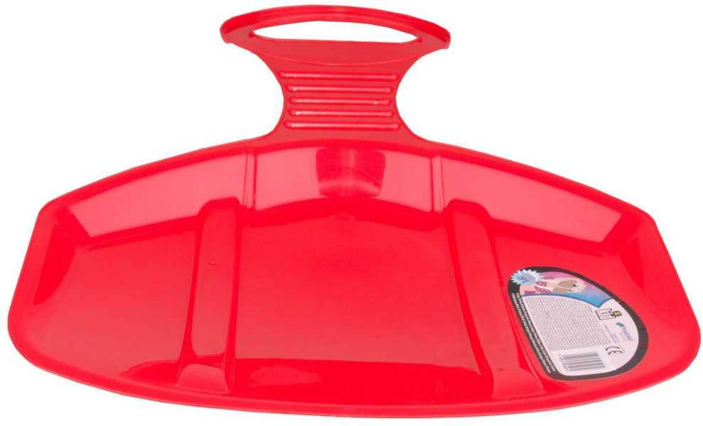 Čiuožynė „Prosperplast Kid“ čiuožykla vaikams, raudona