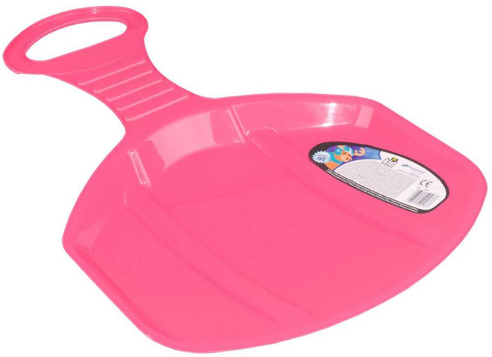Čiuožynė Prosperplast, rožinė