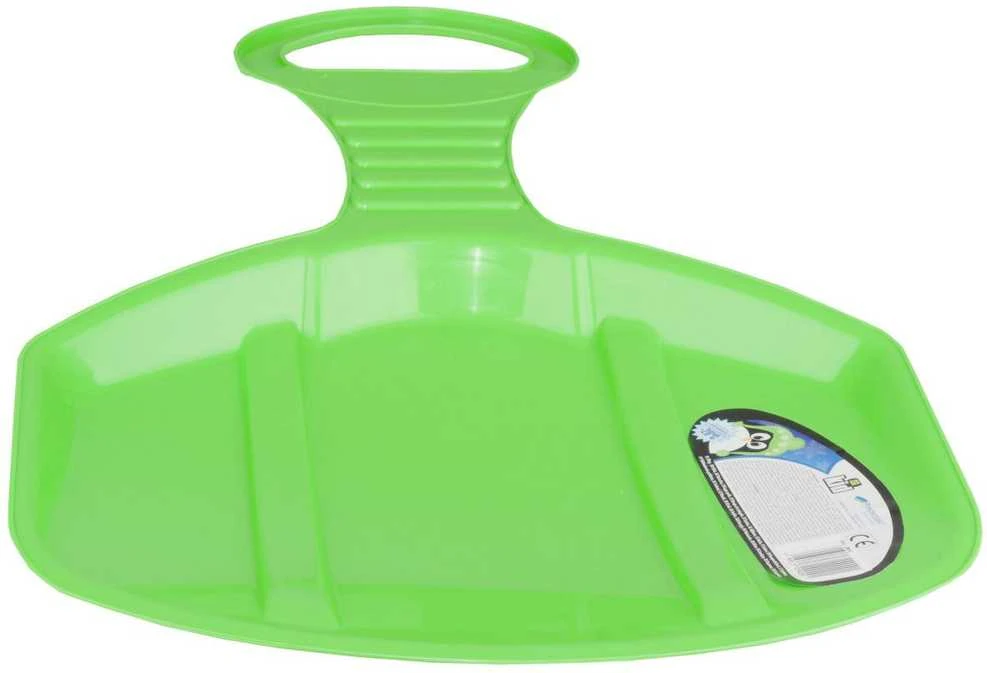 Vaikiška čiuožynė Prosperplast Kid, žalia