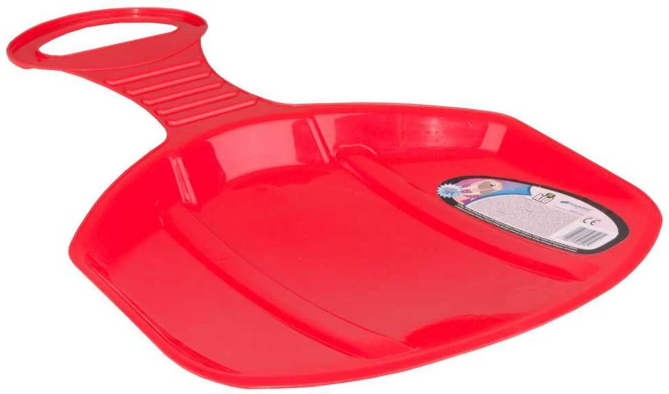 Čiuožynė „Prosperplast Kid“ čiuožykla vaikams, raudona