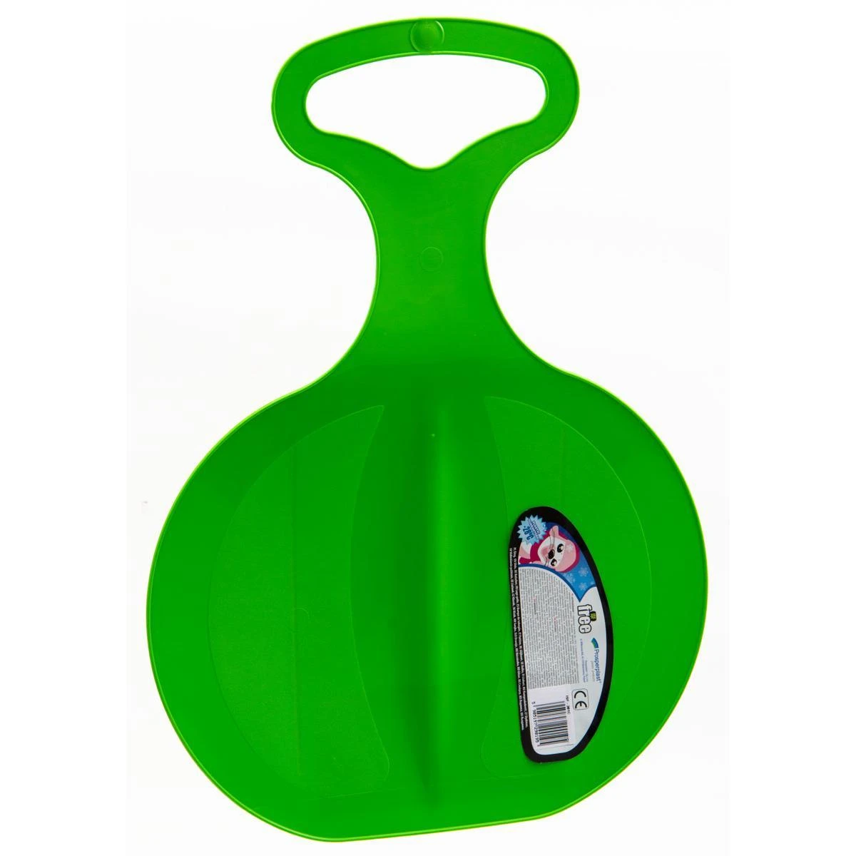 Čiuožyklė Free Prosperplast 33.5x46.5cm žalia