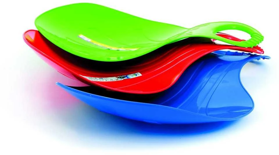 Čiuožynė „Prosperplast Kid 2“ žalia čiuožykla vaikams