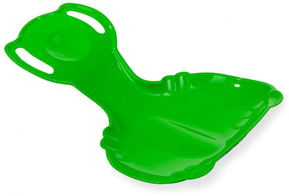 Čiuožynė „Prosperplast Polar Bear 2“ žalia čiuožykla vaikams