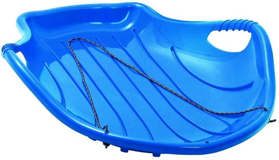 Čiuožynė „Prosperplast“ didelė mėlyna čiuožykla vaikams