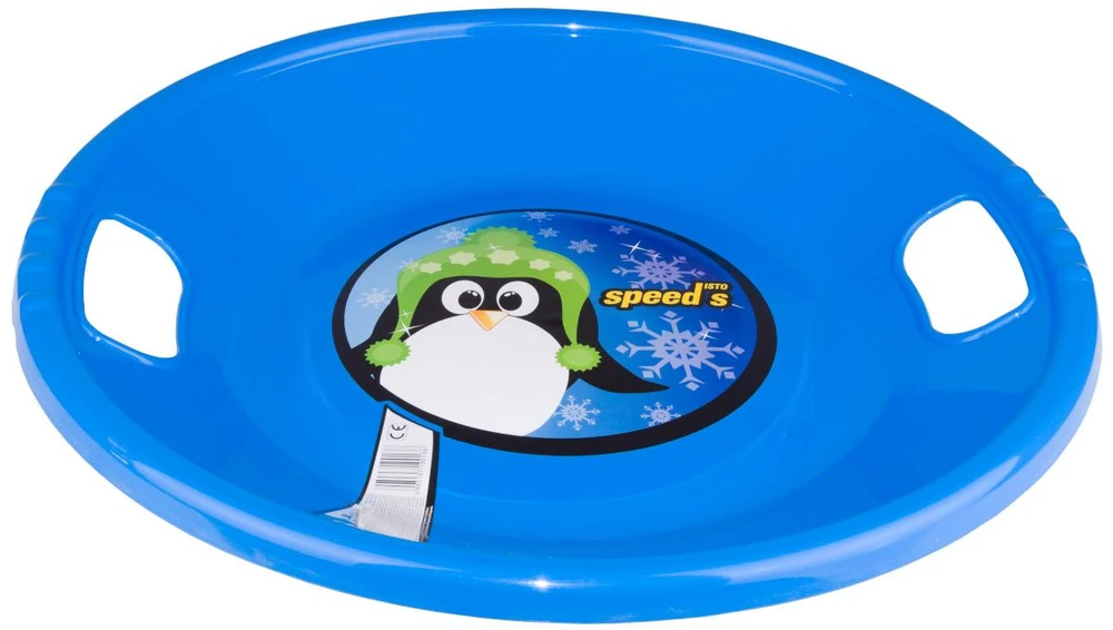 Prosperplast Čiuožynė talerz Speed S mėlyna 56cm