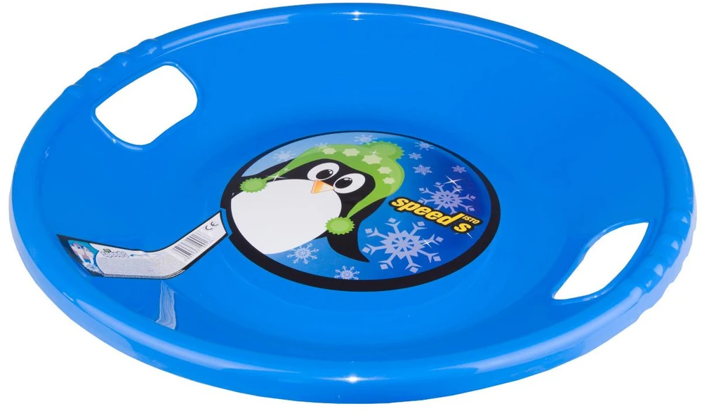 Prosperplast Čiuožynė talerz Speed S mėlyna 56cm