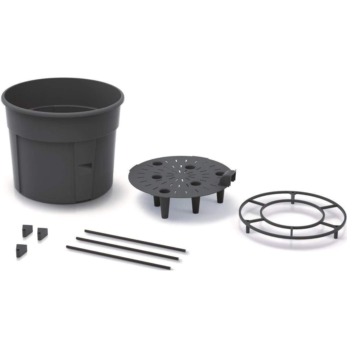 Prosperplast Vazonas Pomidorams Ipom300 24 cm