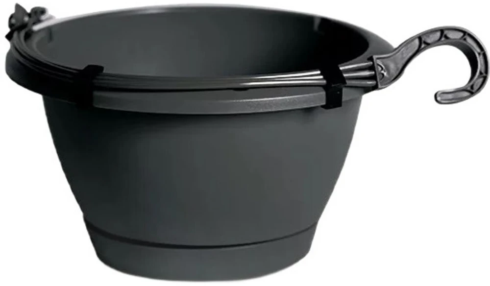 Prosperplast pakabinamas antarcito vazonas 24 cm
