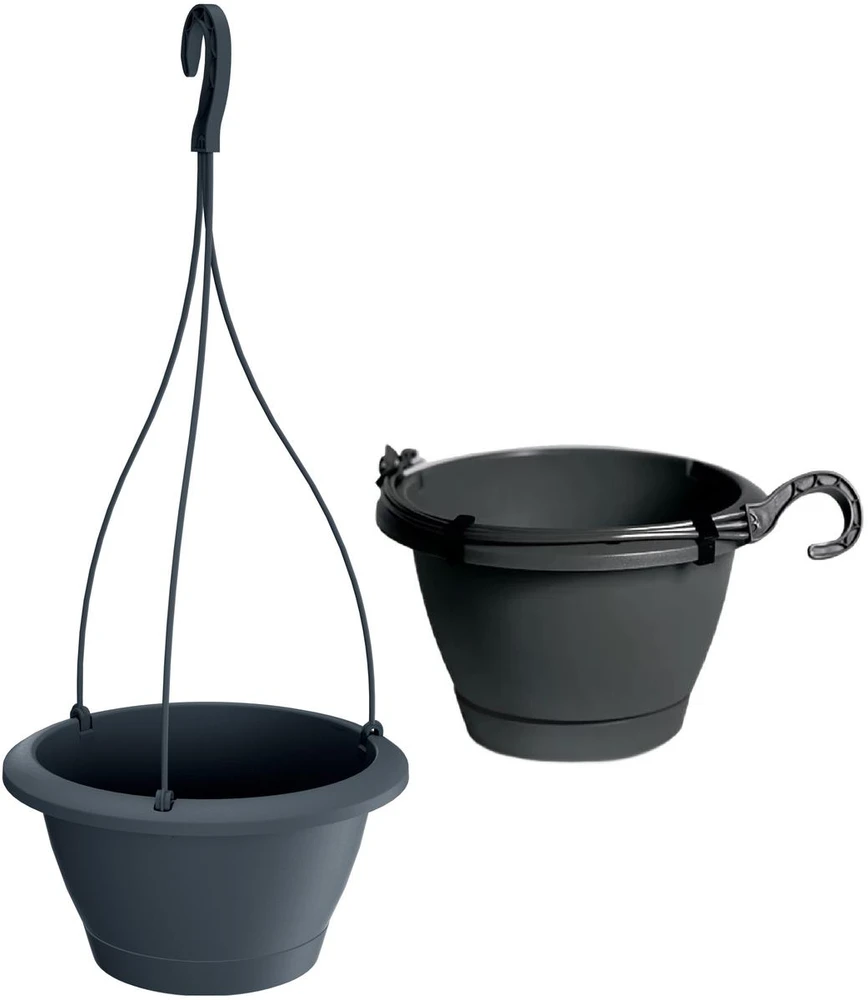 Prosperplast pakabinamas antarcito vazonas 24 cm