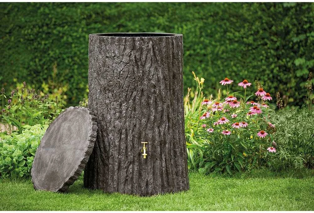 Prosperplast EVERGREEN LIETAUS VANDENS TAKAS 475L UMBRA MEDIENA
