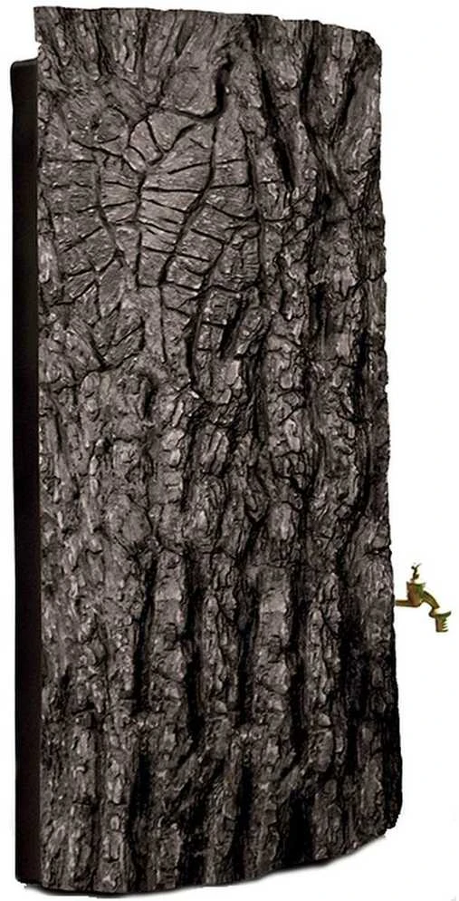 Prosperplast EVERGREEN LITE LIETAUS VANDENS TAKAS 300L UMBRA MEDIENA
