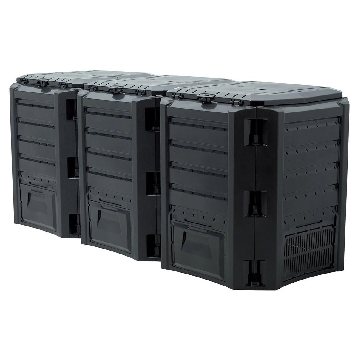 Komposto dėžė Prosperplast Module 1200L