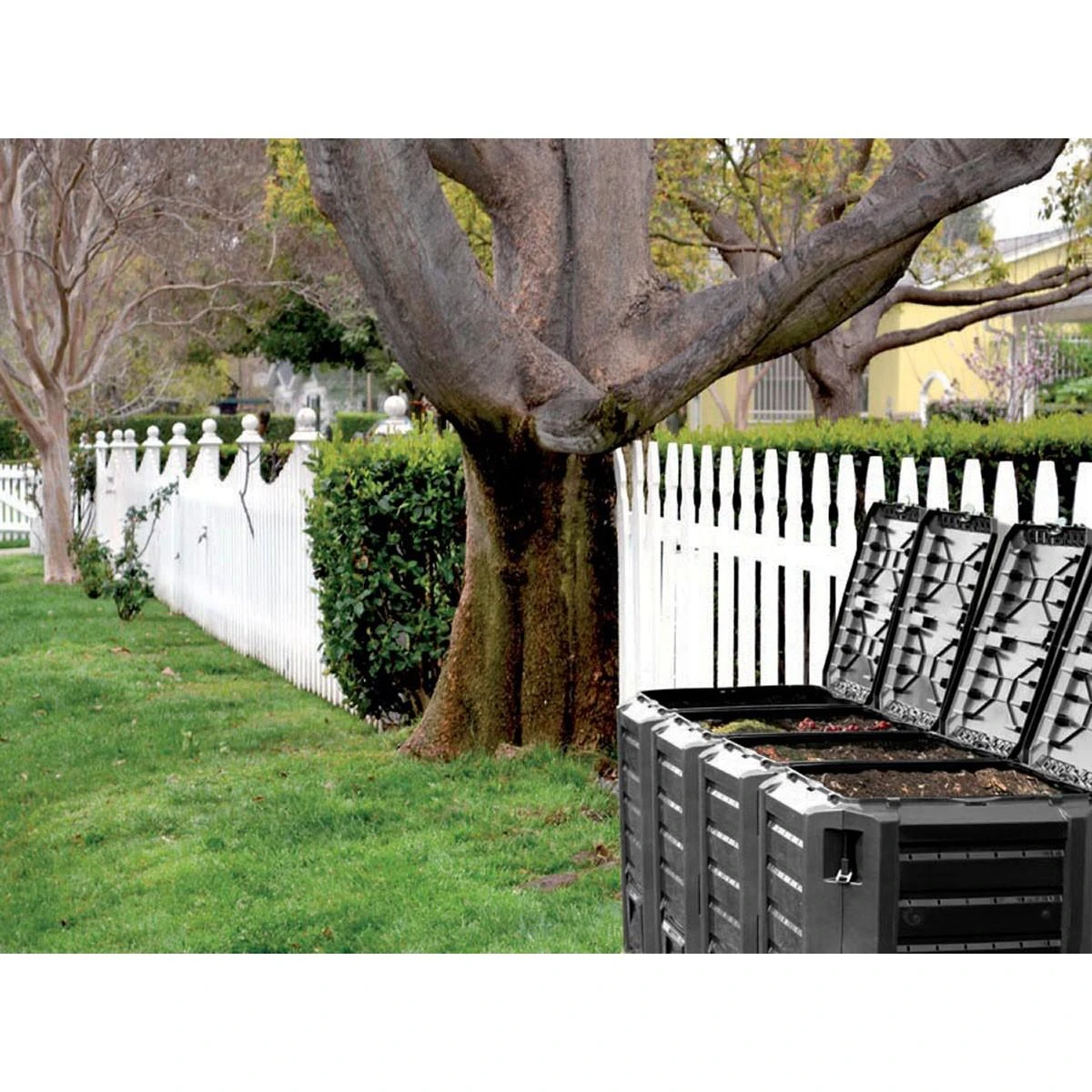 Komposto dėžė Prosperplast Module 1200L